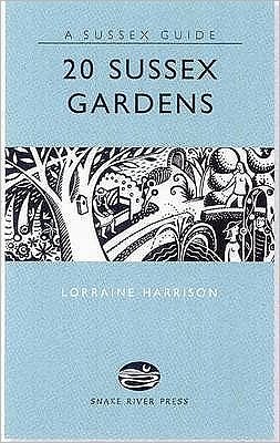 Cover for Lorraine Harrison · 20 Sussex Gardens - Sussex Guide (Hardcover Book) (2007)