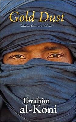 Cover for Ibrahim Al-Koni · Gold dust (Taschenbuch) (2008)