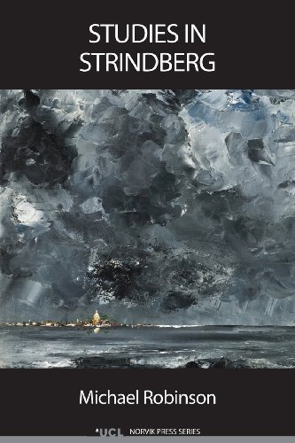 Cover for Michael Robinson · Studies in Strindberg (Paperback Bog) [2 Revised edition] (2013)