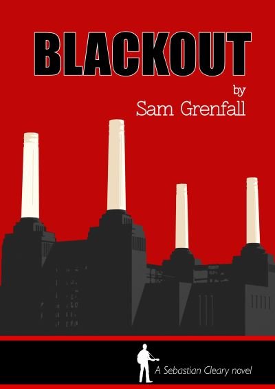 Cover for Sam Grenfall · Blackout (Paperback Book) (2015)