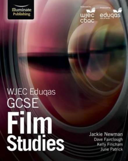 Cover for Dave Fairclough · WJEC Eduqas GCSE Film Studies (Paperback Book) (2017)