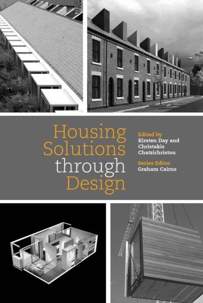 Cover for Graham Cairns · Housing Solutions Through Design - Housing the Future (Paperback Book) (2017)