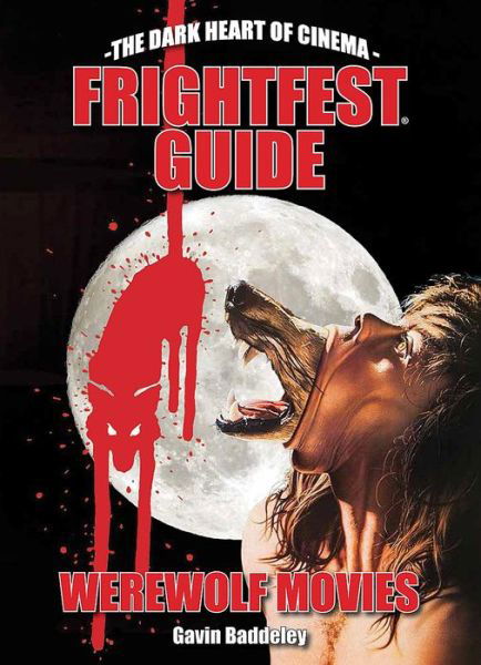 Cover for Axelle Carolyn · The Frightfest Guide To Werewolf Movies (Paperback Bog) (2019)