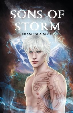 Cover for Francesca Noto · Sons of Storm (Paperback Book) (2020)