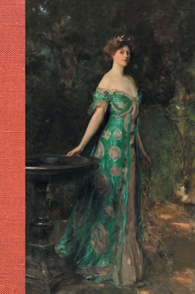 Cover for John Singer Sargent · John Singer Sargent Composition Notebook (Taschenbuch) (2020)