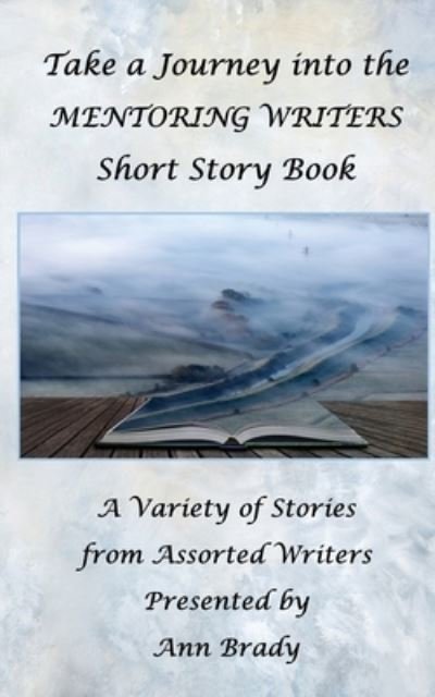 Cover for Ann Brady · Mentoring Writers 2021 Short Story Book (Paperback Book) (2021)