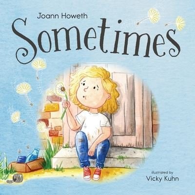 Cover for Joann Howeth · Sometimes (Paperback Book) (2023)