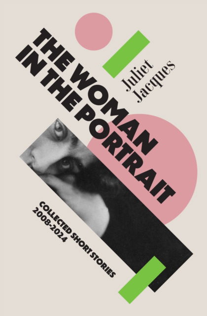 Cover for Juliet Jacques · The Woman in the Portrait (Paperback Book) (2024)