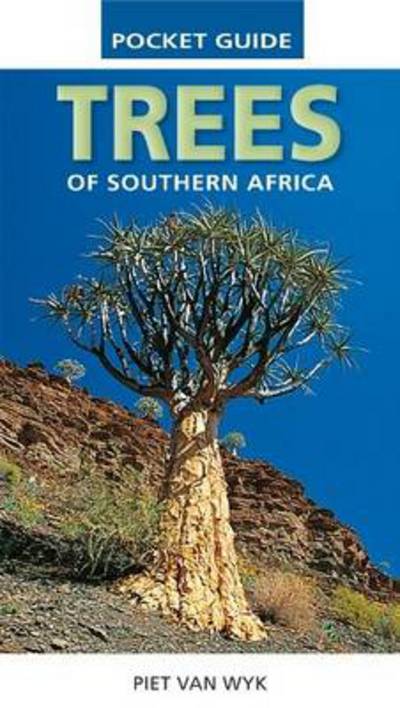 Cover for Piet Van Wyk · Pocket Guide to Trees of Southern Africa - Pocket Guide (Paperback Book) (2013)