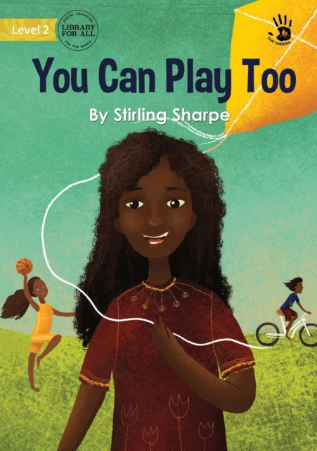 Cover for Stirling Sharpe · You Can Play Too (Paperback Book) (2021)