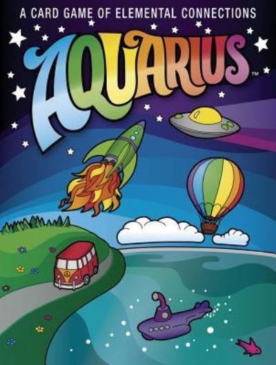 Cover for Looney Labs · Aquarius (GAME) (2009)