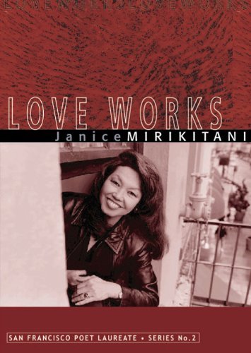 Cover for Janice Mirikitani · Love Works - San Francisco Poet Laureate Series (Paperback Book) (2003)