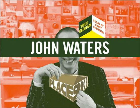 Cover for Cindy Sherman · John Waters (Place Space) (Paperback Book) (2008)