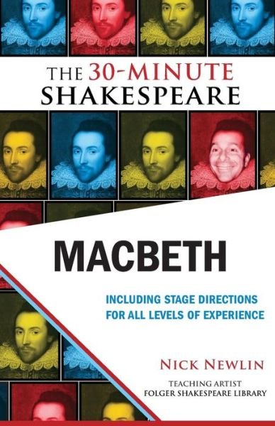 Cover for William Shakespeare · Macbeth: The 30-Minute Shakespeare (Paperback Book) (2010)