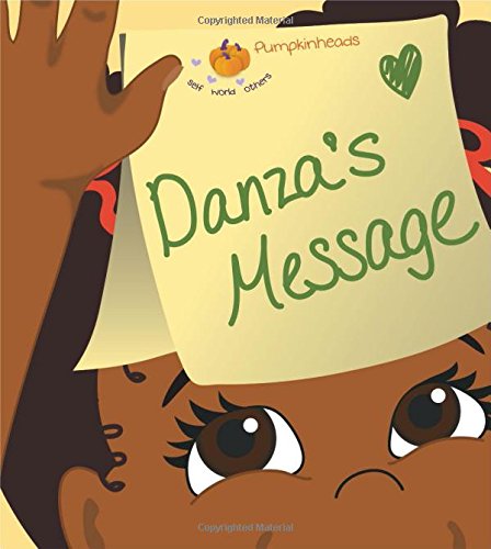 Cover for Karen Kilpatrick · Danza's Message (Taschenbuch) (2013)