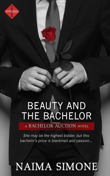 Cover for Naima Simone · Beauty and the Bachelor (Paperback Book) (2015)