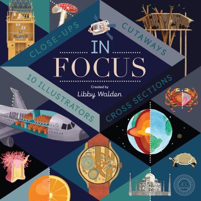 Cover for Libby Walden · In Focus (Book) (2016)