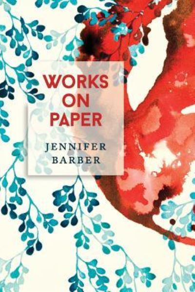 Cover for Jennifer Barber · Works on Paper (Paperback Book) (2016)