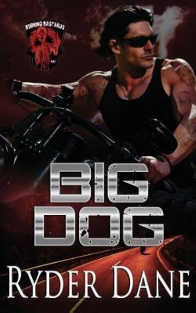 Cover for Ryder Dane · Big Dog (Pocketbok) (2016)