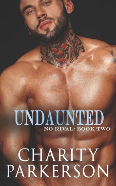 Cover for Charity Parkerson · Undaunted (Paperback Book) (2016)