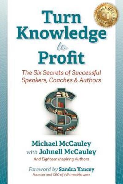 Cover for Michael McCauley · Turn Knowledge to Profit (Paperback Book) (2018)