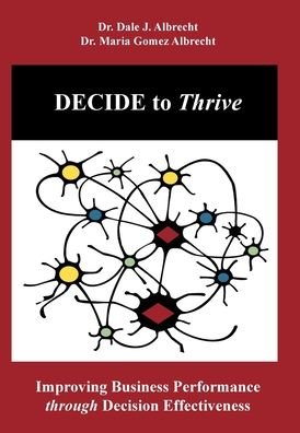 Cover for Dale Albrecht · DECIDE to Thrive (Gebundenes Buch) (2020)