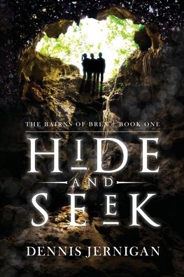 Cover for Dennis Jernigan · Hide and Seek (Paperback Book) (2018)