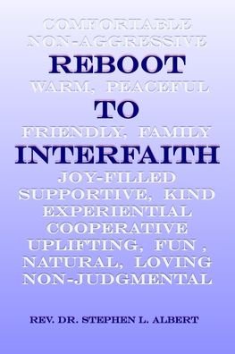 Cover for Stephen Albert · Reboot to Interfaith (Buch) (2020)