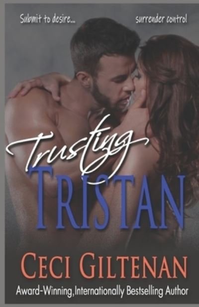 Cover for Ceci Giltenan · Trusting Tristan (Paperback Bog) (2019)