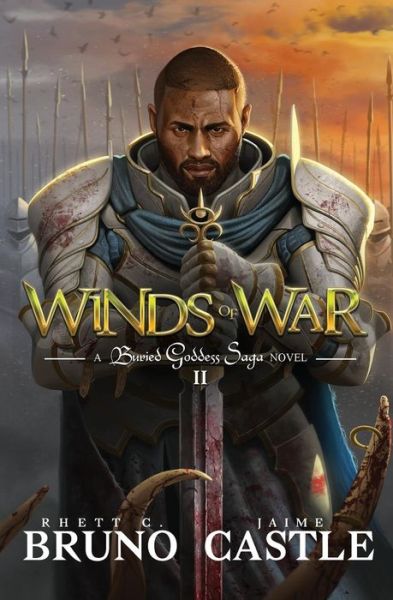 Cover for Rhett C. Bruno · Winds of War (Paperback Book) (2018)