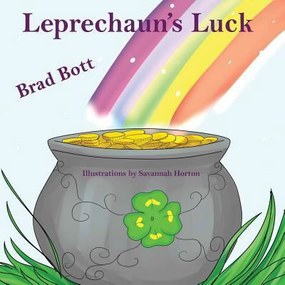 Cover for Brad Bott · Leprechaun's Luck (Paperback Book) (2019)