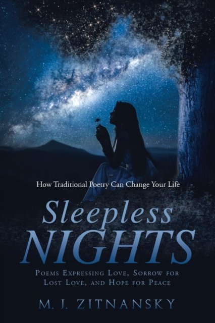 Cover for M J Zitnansky · Sleepless Nights (Paperback Bog) (2019)