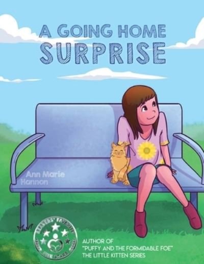 Cover for Ann Marie Hannon · A Going Home Surprise (Paperback Book) (2019)