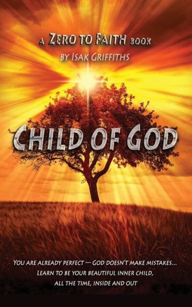 Cover for Isak Griffiths · Child of God (Paperback Book) (2020)