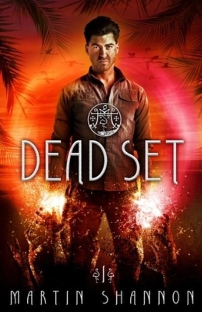 Cover for Martin Shannon · Dead Set (Paperback Book) (2019)