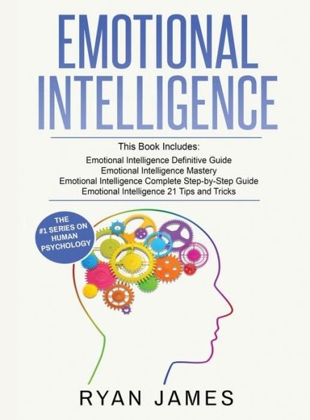 Cover for Ryan James · Emotional Intelligence (Innbunden bok) (2019)