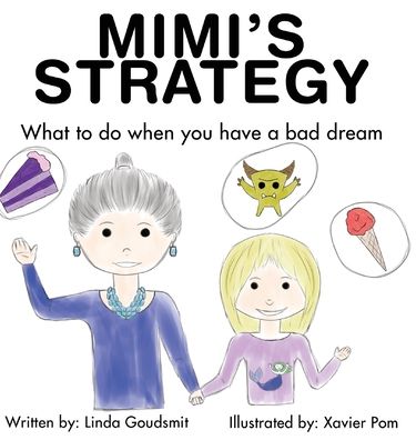 Cover for Linda Goudsmit · Mimi's Strategy (Hardcover Book) (2020)