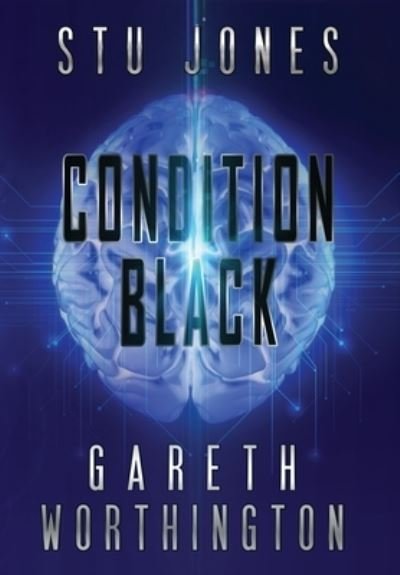 Cover for Stu Jones · Condition Black (Gebundenes Buch) (2021)