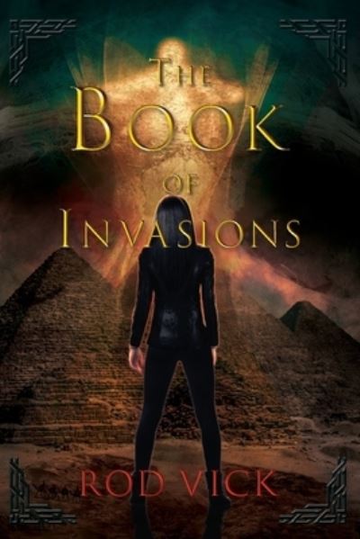 Cover for Rod Vick · Book of Invasions (Book) (2022)