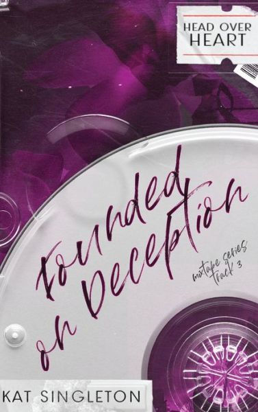 Cover for Kat Singleton · Founded on Deception (Book) (2022)