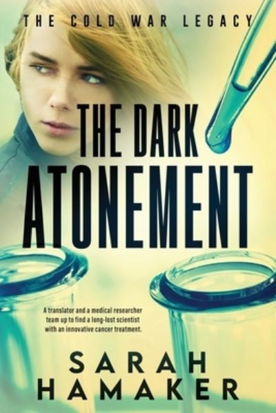 Cover for Sarah Hamaker · The Dark Atonement (Book) (2022)