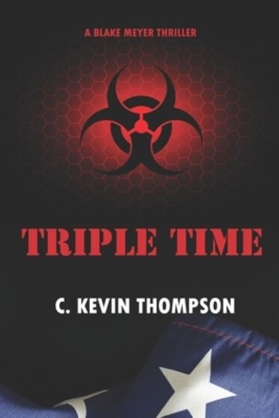 Cover for C. Kevin Thompson · Triple Time (Book) (2017)