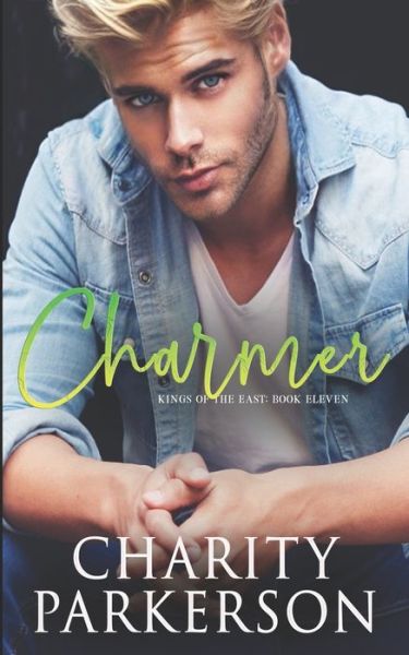 Cover for Charity Parkerson · Charmer (Taschenbuch) (2022)