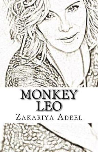 Cover for Zakariya Adeel · Monkey Leo (Paperback Book) (2017)