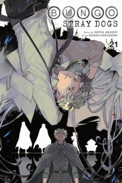 Cover for Kafka Asagiri · Bungo Stray Dogs, Vol. 21 - BUNGO STRAY DOGS GN (Paperback Book) (2022)