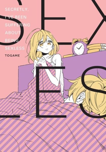 Cover for Togame · Secretly, I've Been Suffering About Being Sexless (Pocketbok) (2019)
