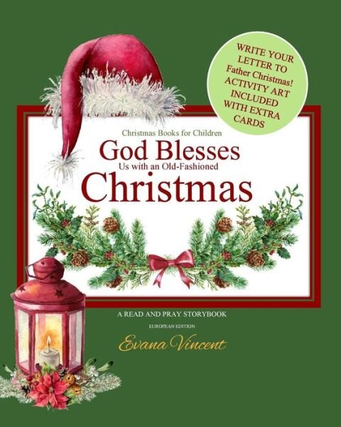 Cover for Prayer Garden Press · Christmas Books for Children (Taschenbuch) (2017)
