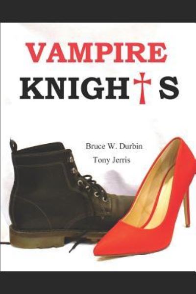 Cover for Tony Jerris · Vampire Knights (Paperback Book) (2018)