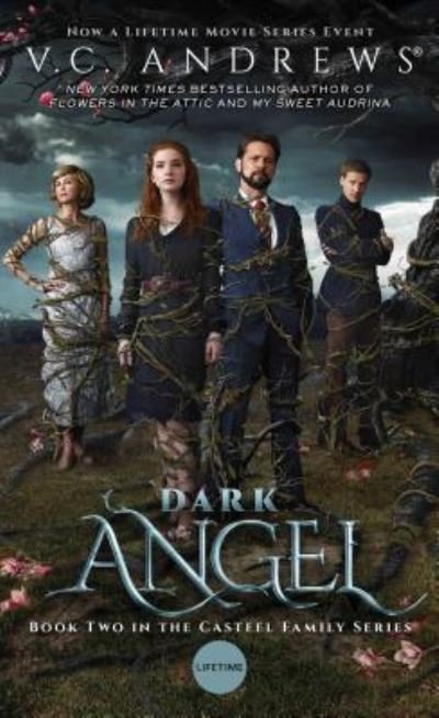 Cover for V.C. Andrews · Dark Angel - Casteel (Paperback Book) (2019)