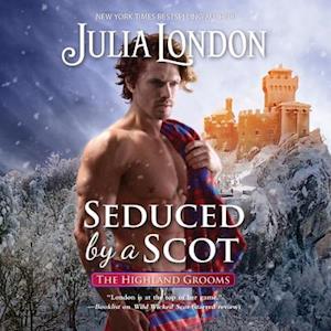 Cover for Julia London · Seduced by a Scot (CD) (2018)